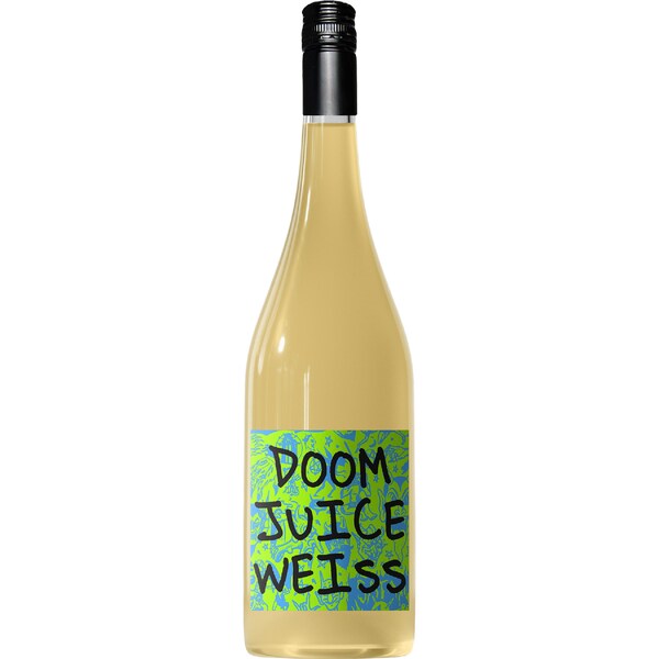 Doom Juice Weiss Bottle 750mL
