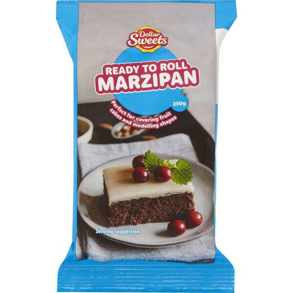 The Creative Kitchen Marzipan 250g