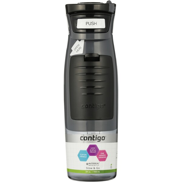 Contigo Kangaroo Jug Charcoal 709ml
