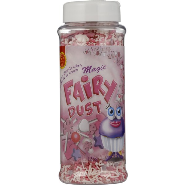 Dollar Sweets Fairy Dust Jar  125g