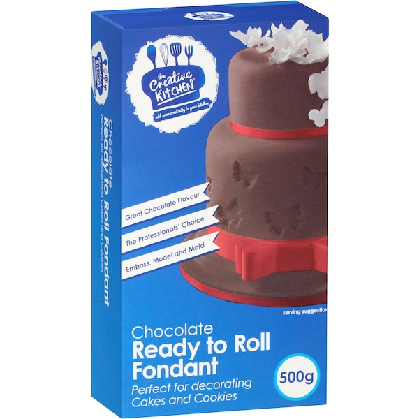 The Creative Kitchen