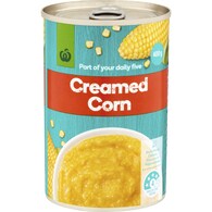 Woolworths Creamed Corn