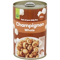Woolworths Champignon Whole