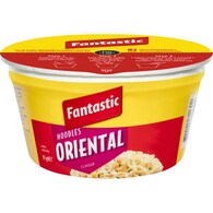 Fantastic Oriental Noodle Bowl