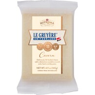 Mifroma Le Gruyere AOP 11 Months Cave Aged