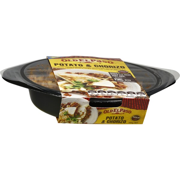 Old El Paso Potato & Chorizo 250g