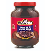 La Costena Mexican Style Chipotle In Adobo Sauce