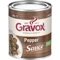 Gravox Pepper Sauce Mix Tin MIX PEPPER SAUCE