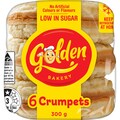 Golden Crumpets