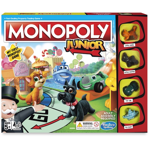 Monopoly Junior Each