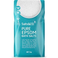 Salts & Co Pure Epsom Bath Salts