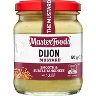 MasterFoods Dijon Mustard