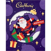 Cadbury Milk Chocolate Advent Calendar Advent Calendar