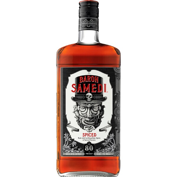 Baron Samedi Spiced Rum 700ml