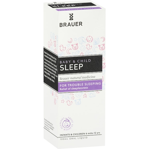 Brauer Sleep 100mL