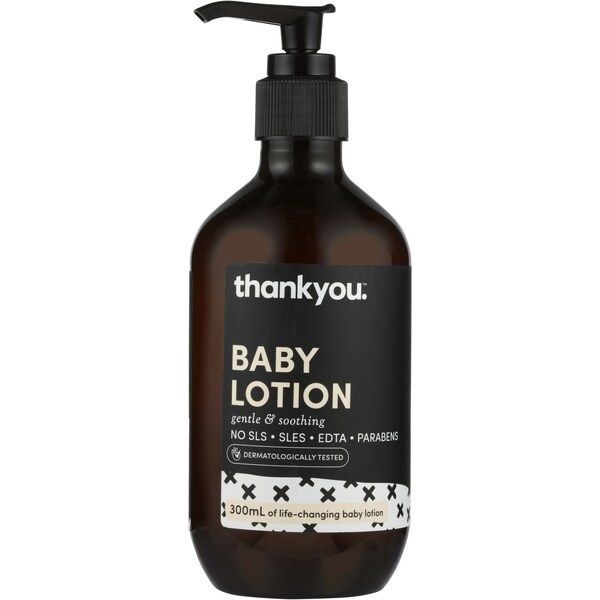 Thankyou. Baby Bath Lotion 300mL