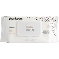 Thankyou. Thick Baby Wipes