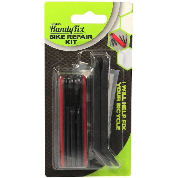 Boston Handy Fix Bicycle Repair Kit Each