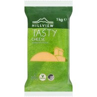 Hillview Cheese Block