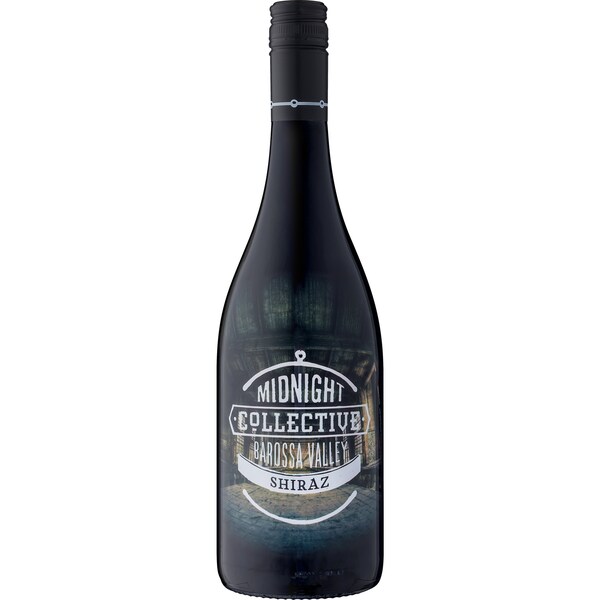 Midnight Collective Barossa Shiraz 750ml