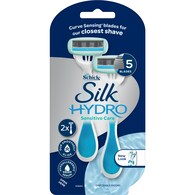 Schick Hydro Silk Womens Disposable Razor