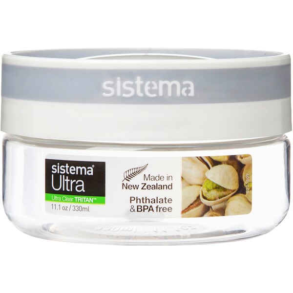 Sistema Ultral Tritan Canister 330ml