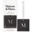 Maison & Muse Car Air Freshener Mild Vanilla & Caramel each