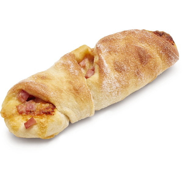 Open Calzone Ham & Cheese Each
