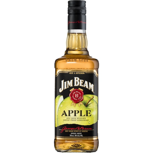 Jim Beam Apple Bourbon 700ml