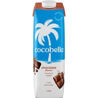 Cocobella Coconut Water Chocolate Chocolate
