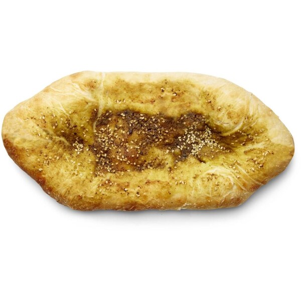 Pide With Zaatar Large 320g