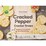 Woolworths Snapz Cracked Pepper 250g