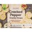 Woolworths Snapz Cracked Pepper 250g