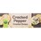 Woolworths Snapz Cracked Pepper 250g