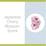 Palmolive Antibacterial Hand Sanitiser Cherry Blossom 48ml