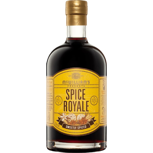 McWilliam's Wines Flavour Infusions Spice Royale NV 750mL