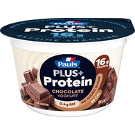Pauls Plus Protein Chocolate Yoghurt