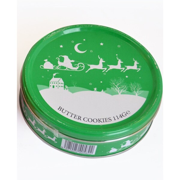 Desobry Butter Cookies 114g