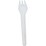 Armada Evergreen Sugarcane Pulp Forks 20 pack