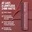 Revlon Colourstay Limitless Matte Liquid Lipstick Upper Hand each