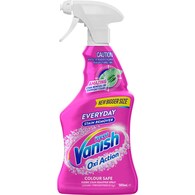 Vanish Oxi Stain Remover Spray