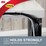 3M Command Clear Round Cord Clips 4 pack