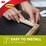 3M Command X-Large Picture Hanging Strips 4 pack