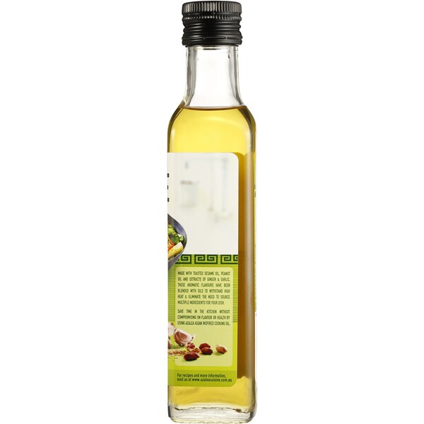 Azalea Cuisine Olive Oil Asian Inspired 250ml