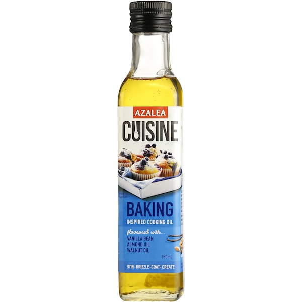 Azalea Olive Oil Baking Inspired 250ml