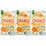 Woolworths Lunch Box Poppers Orange Mango 35% Fruit Drink 250mL x 6 pack
