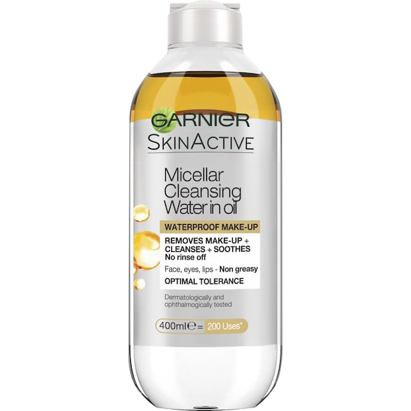Garnier Micellar Cleansing Water In Oil 400mL