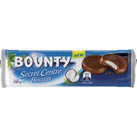 Bounty Secret Centre Biscuits