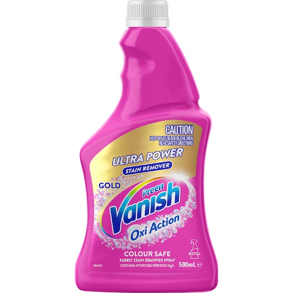 Vanish Gold Stain Remover Refill 500mL