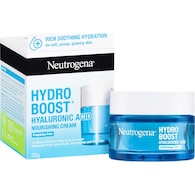 Neutrogena Hydro Boost Hyaluronic Acid Nourishing Cream Moisturiser